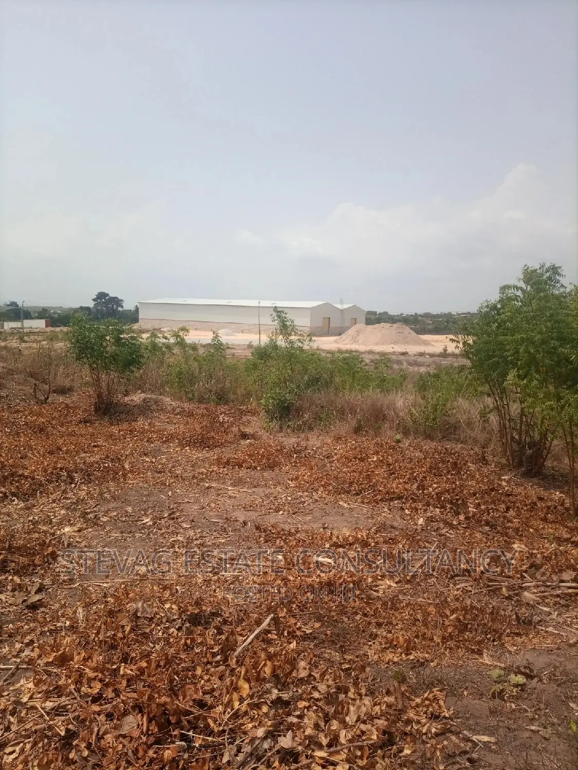Alpha Properties Estate Land For Sale At Akoti Kweikrom