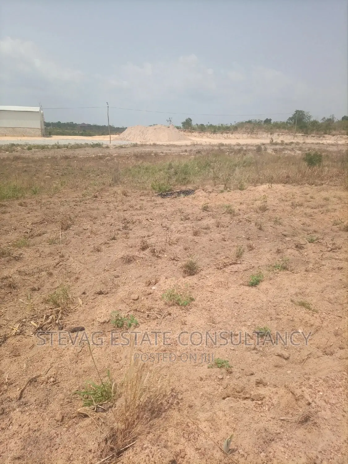 Alpha Properties Estate Land For Sale At Akoti Kweikrom