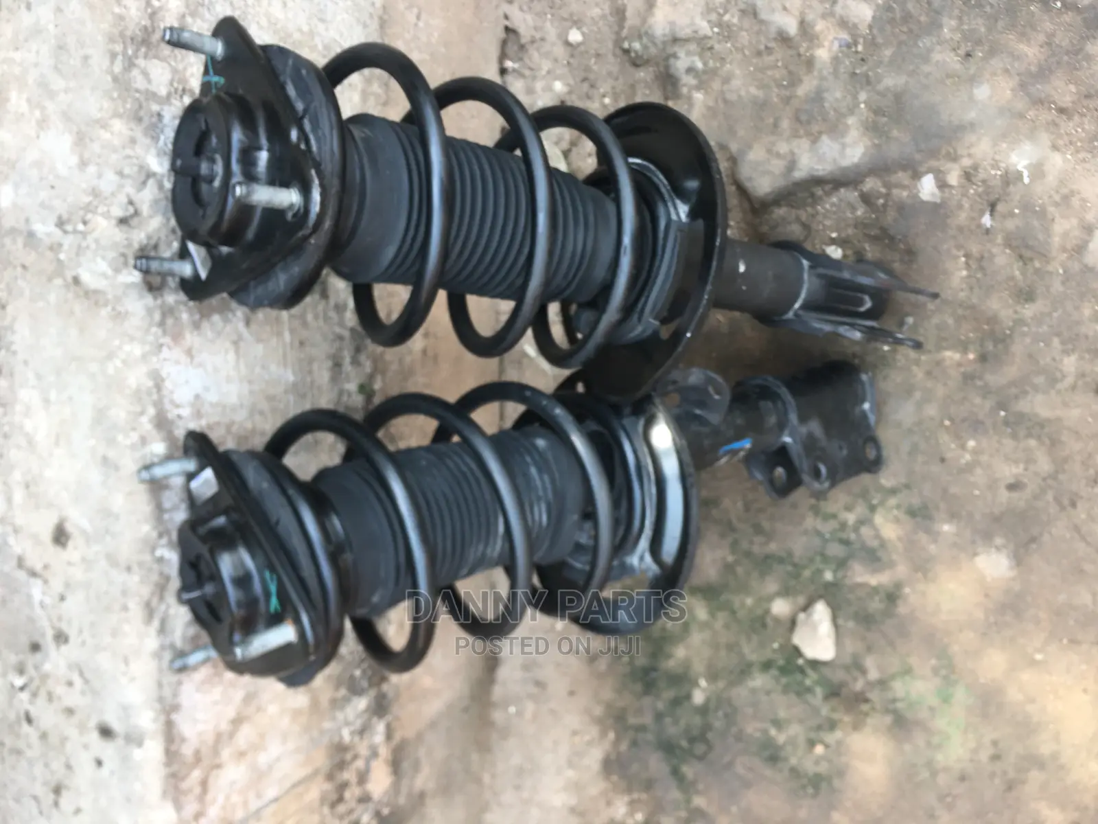 Ford Mustang Eco-Boost Front Shock Absorbers