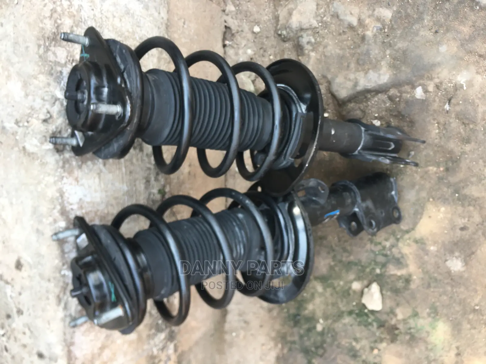 Ford Mustang Eco-Boost Front Shock Absorbers