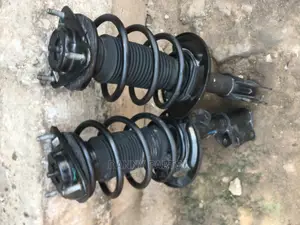 Ford Mustang Eco-Boost Front Shock Absorbers