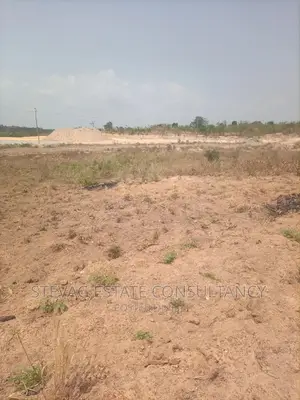 Affordable Estate Company Land for Sale at Winneba Township