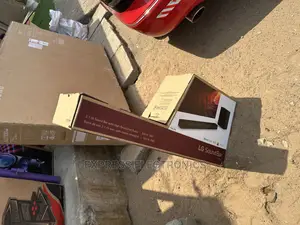 Richer Woofer Sound LG 400w Soundbar
