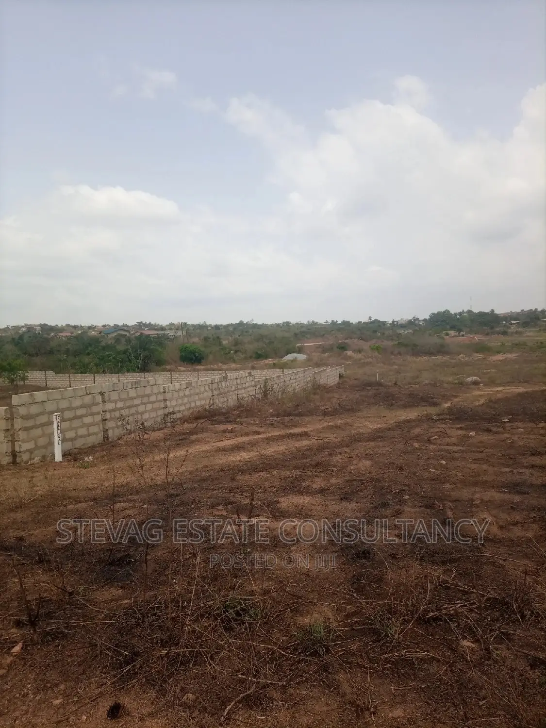 Estate Land for Sale at Kweikrom Township