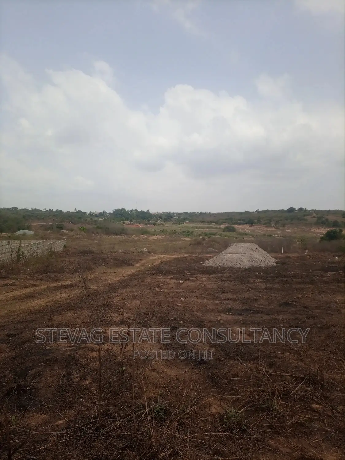 Estate Land for Sale at Kweikrom Township