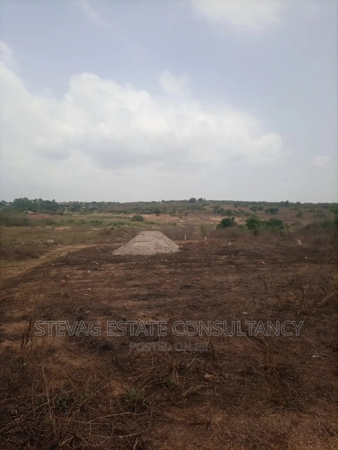 Estate Land for Sale at Kweikrom Township