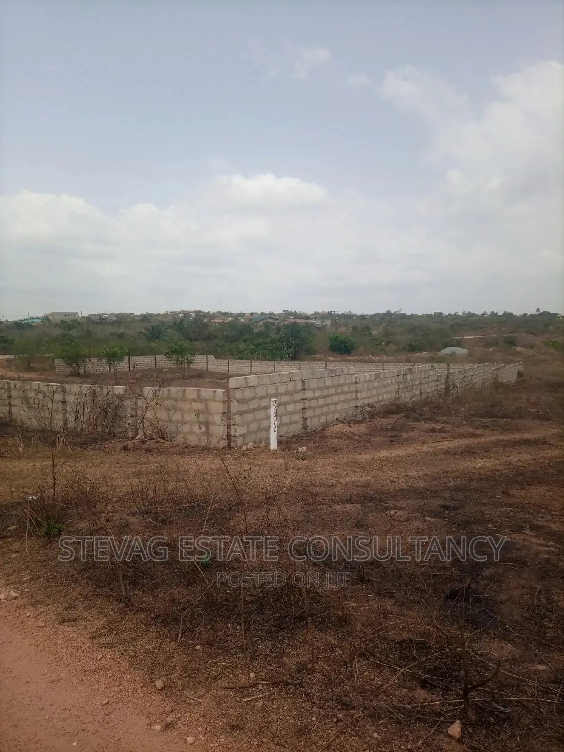 Estate Land for Sale at Kweikrom Township