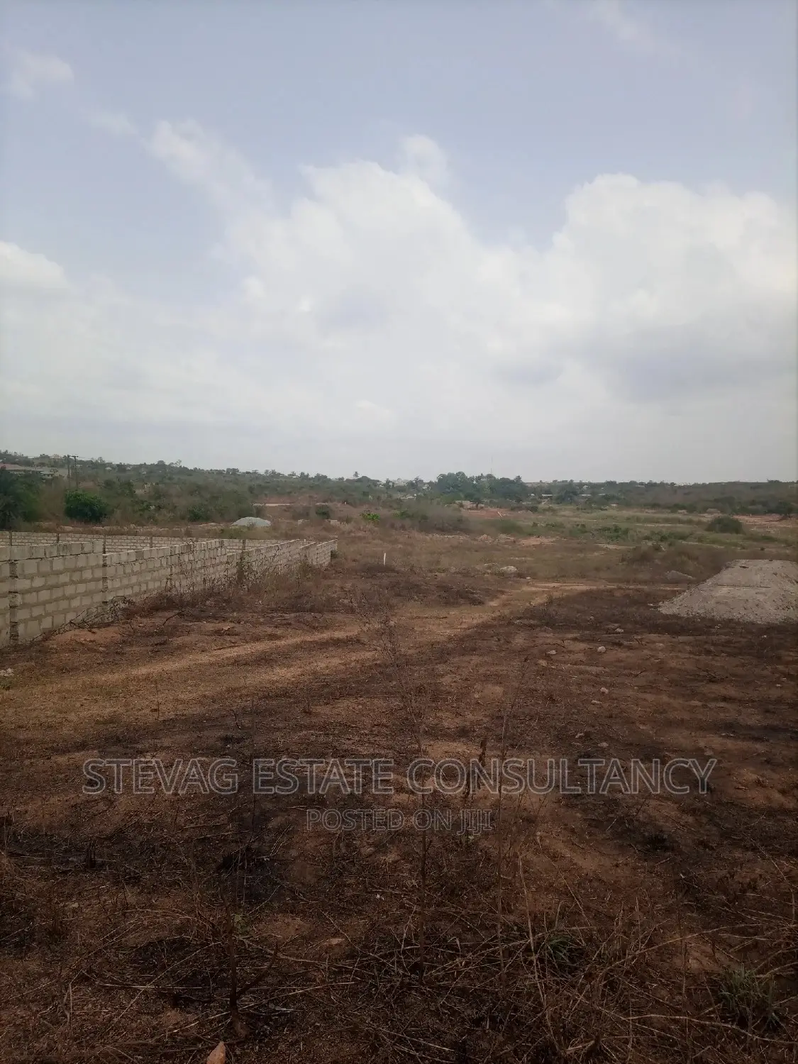 Estate Land for Sale at Kweikrom Township
