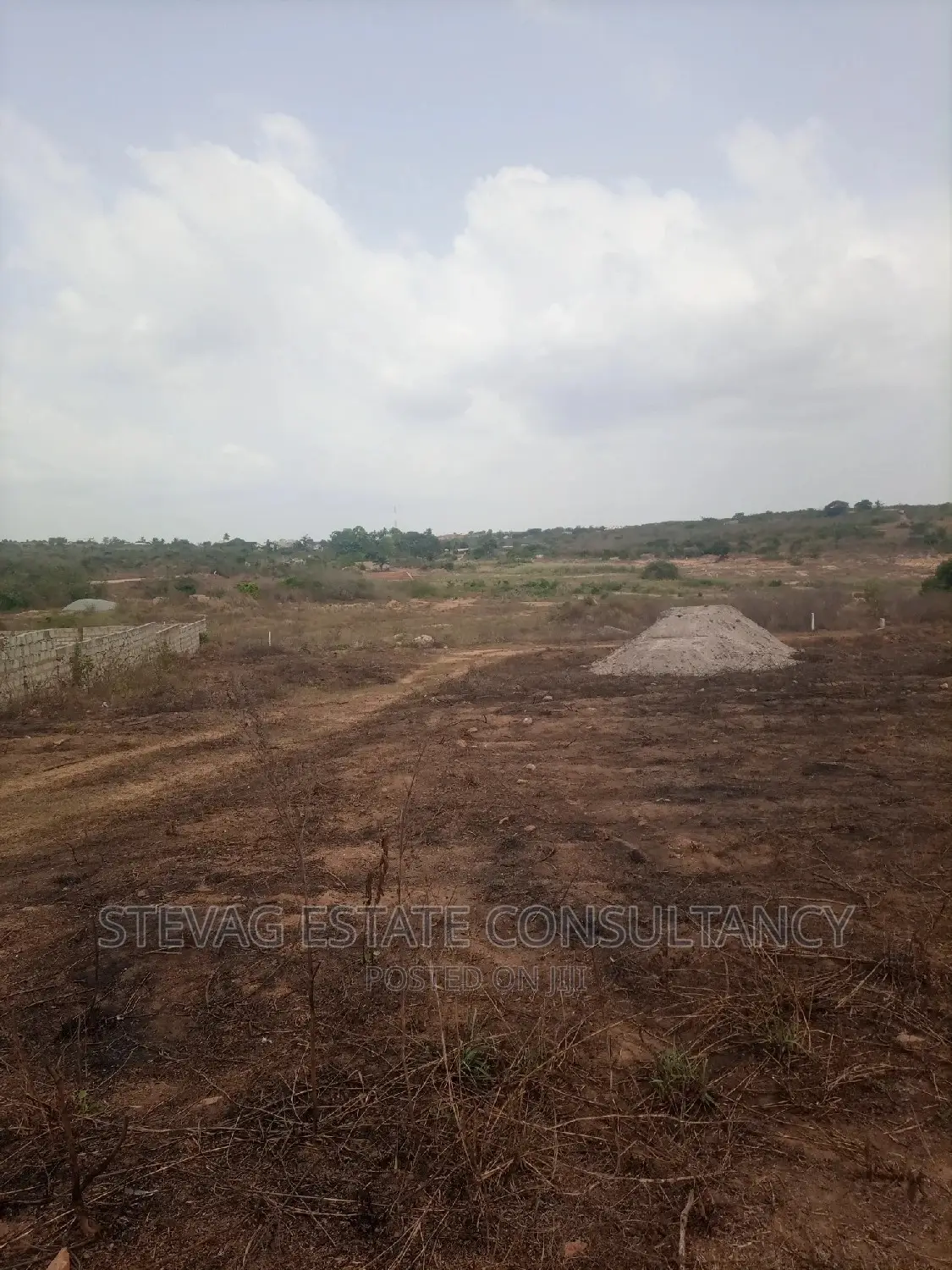 Estate Land for Sale at Kweikrom Township