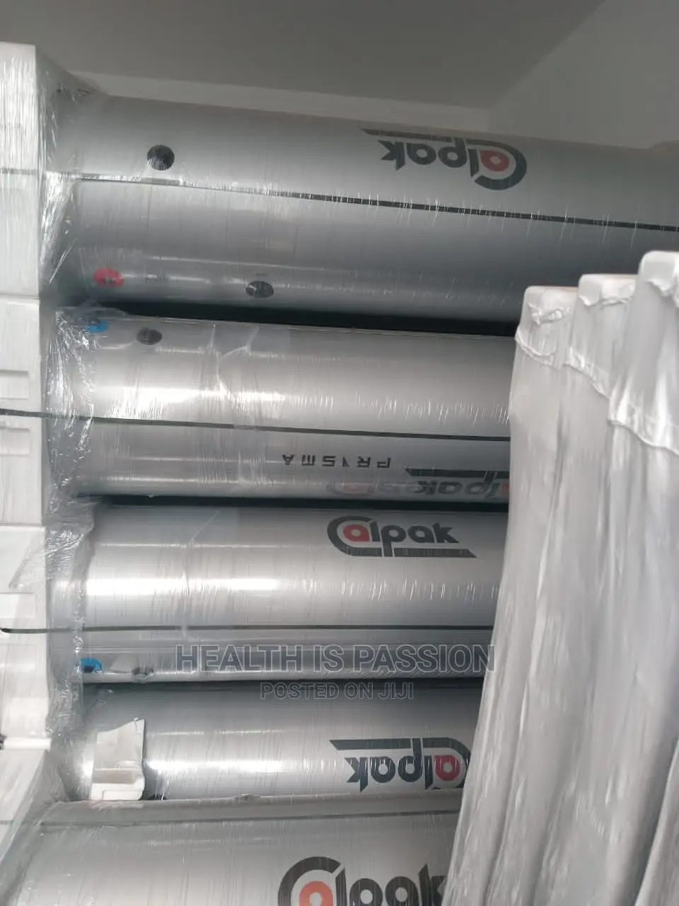300L Calpak Solar Water Heaters at Warehouse for Bulk Sale
