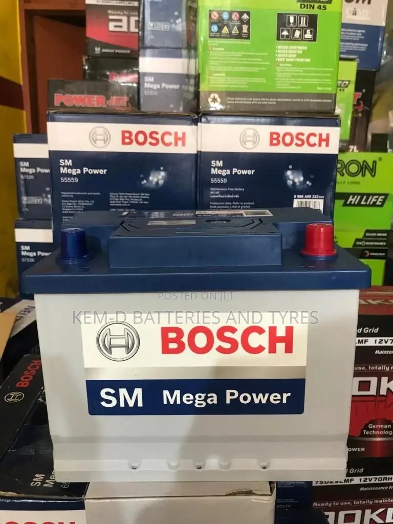 Hyundai Accent Car Battery - Free Delivery