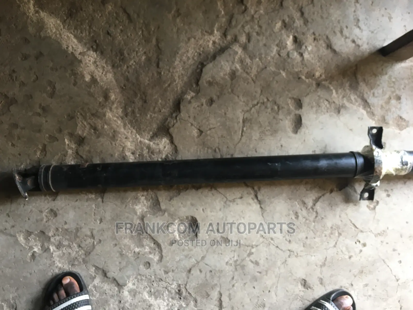 Honda CR-V 2017-2020 Long Shaft