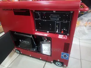 Generator Desiel Honda 10kva Genset(Made in Japan)