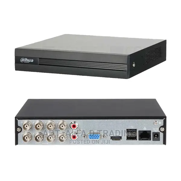 Dahua DVR 8 Channel 1080p Analog- Xvrbo8-1