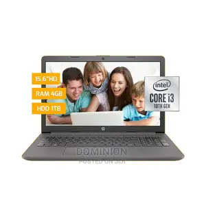 New Laptop HP 250 G7 4GB Intel Core i3 HDD 1T