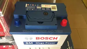 13 Plates Battery - Original SM Mega Power Battery