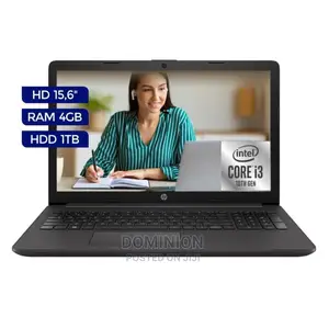 New Laptop HP 250 G7 4GB Intel Core i3 HDD 1T