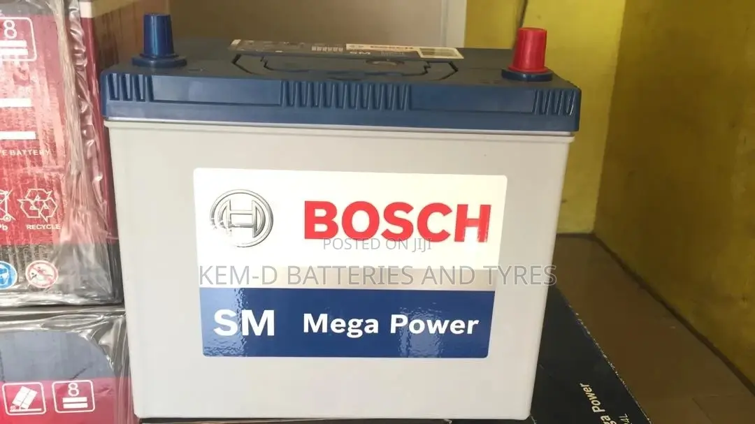 Bosch Battery for Civic CRV Vitz Belta