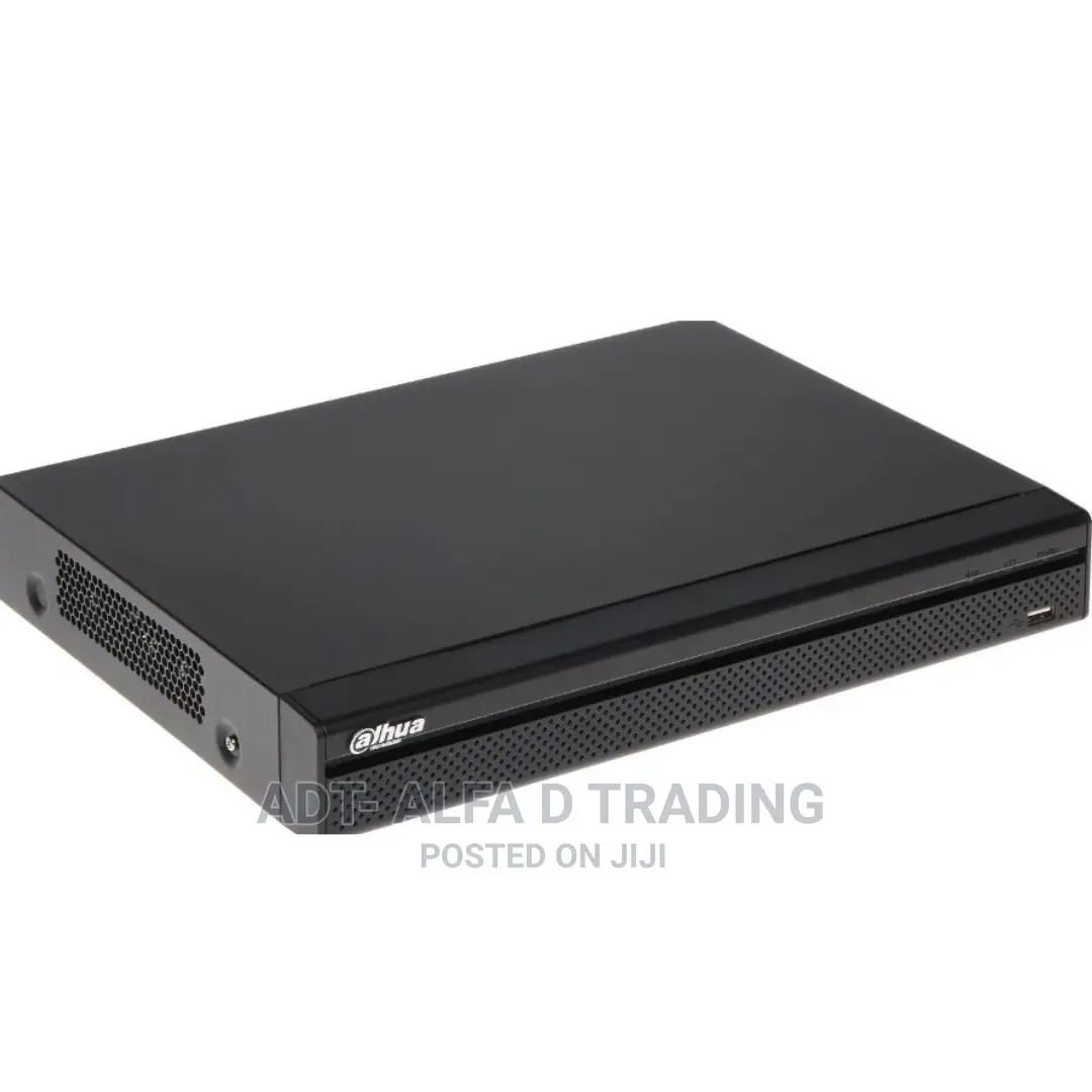 Dahua DVR 8 Channel 5mp Analog-Xvr5108h-13