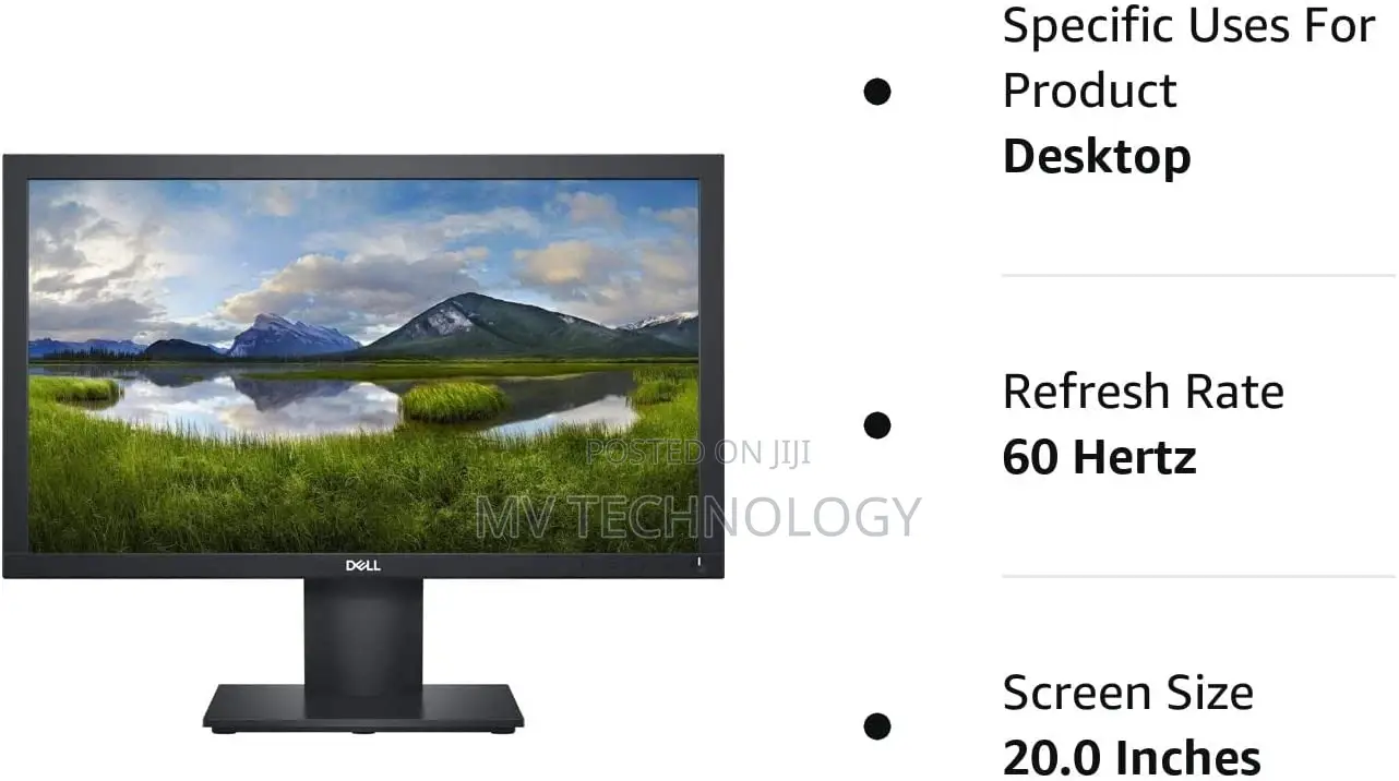 E1920h Monitor