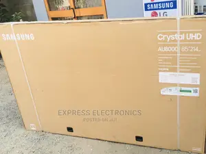 Crystal Diagonal Color Enhancer Samsung 85”Series8 UHD 