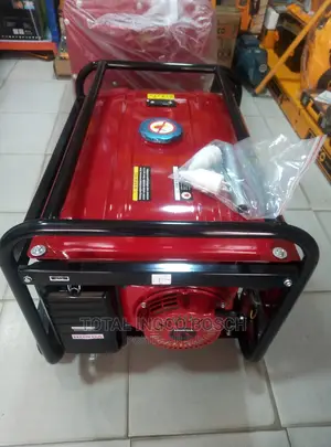 Generator 10kva Honda Generator (Key and Rope Start)