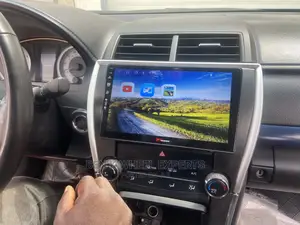 Android Carplay Camry Screen
