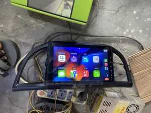 Android Carplay Screen Honda CR-V