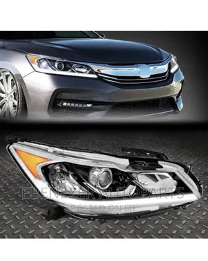 Honda Accord 2016 Headlights