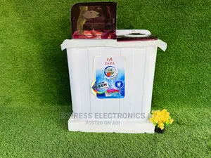 Simple Sleek Design 7kg Washingmachine Twintub