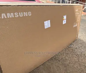 Series 7 UHD Android Samsung 75”Diagonal Display