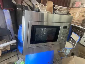 25L Etna Built-In Microwave With Grill From Germany