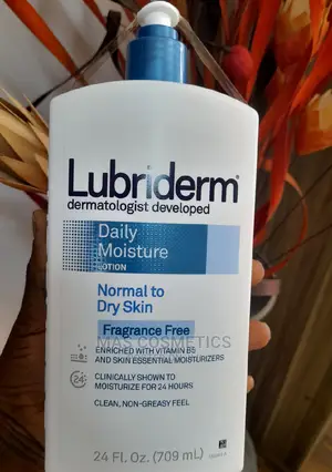 Lubridem Daily Moisturizing Lotion
