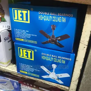 Jet High Quality Short Blade Ceiling Fan