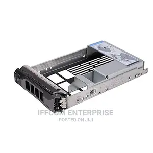 3.5" Dell Caddy Compatible With 2.5 " Hard Drive