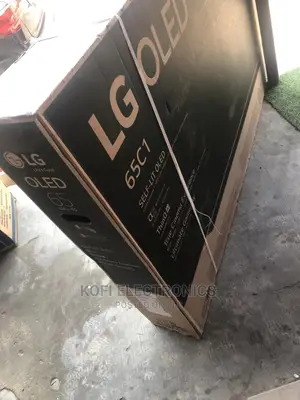 Webos 6.0 New LG - 65" C1 Series OLED UHD Smart