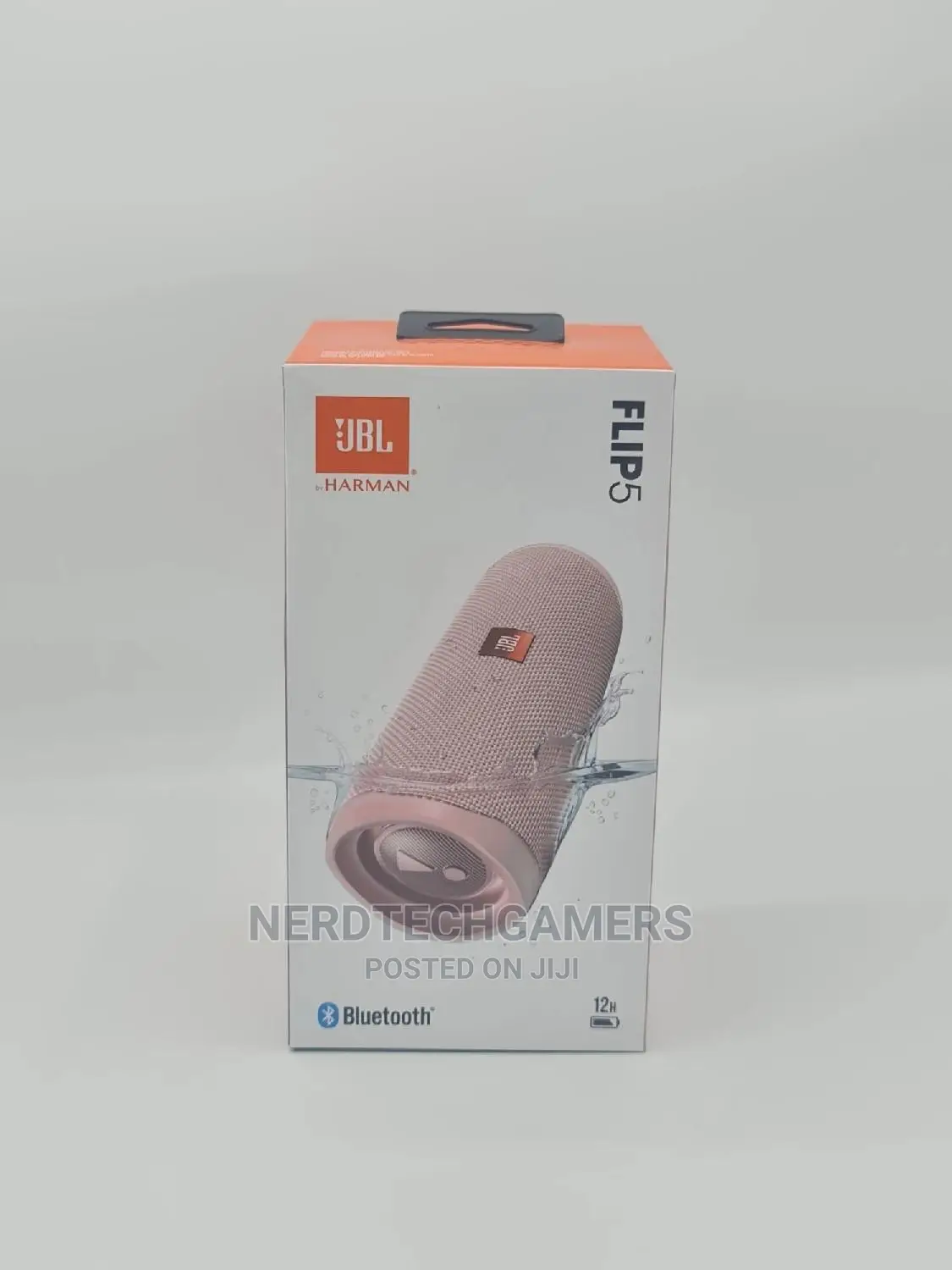 JBL FLIP 5 - Waterproof Portable Bluetooth Speaker