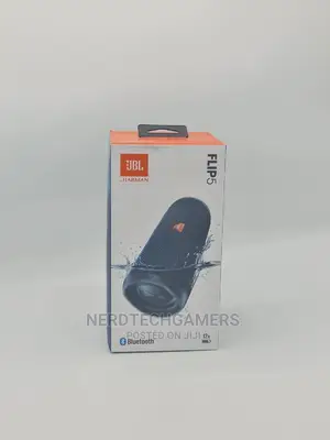 JBL FLIP 5 - Waterproof Portable Bluetooth Speaker