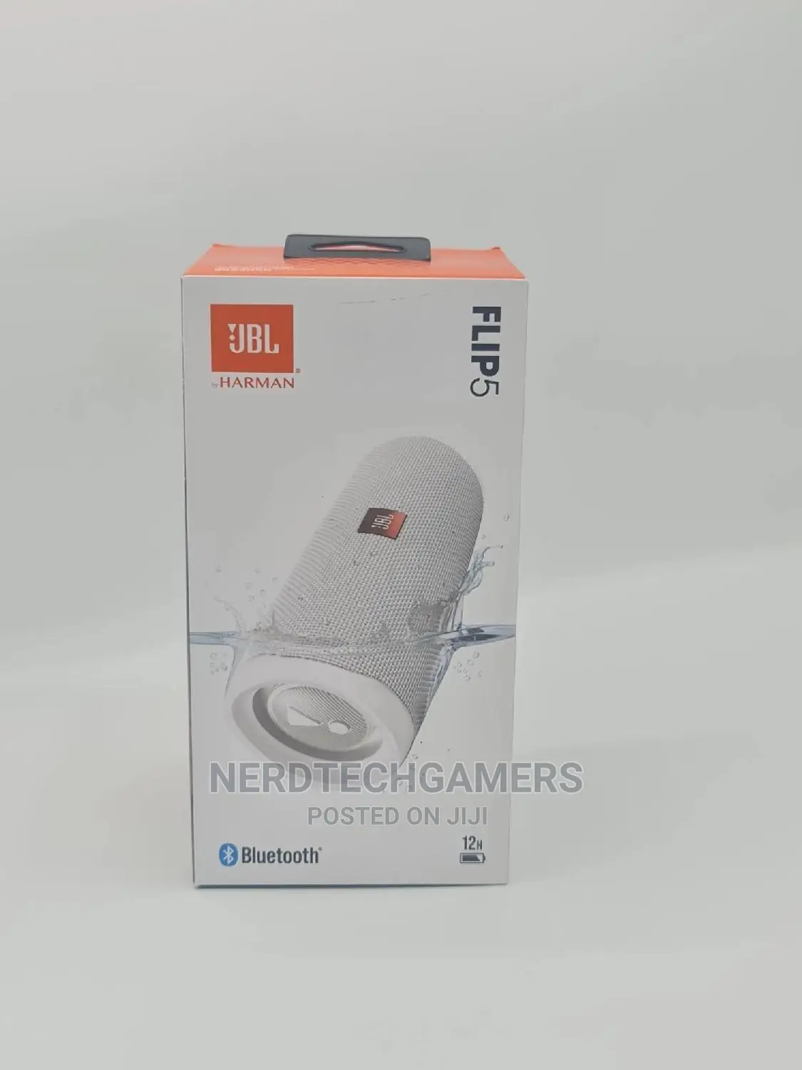 JBL FLIP 5 - Waterproof Portable Bluetooth Speaker