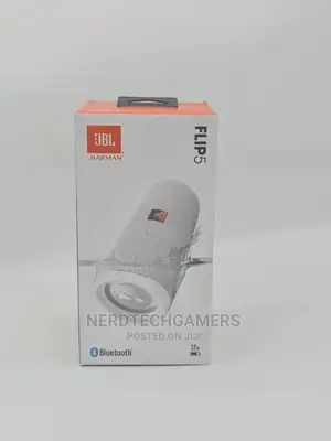 JBL FLIP 5 - Waterproof Portable Bluetooth Speaker