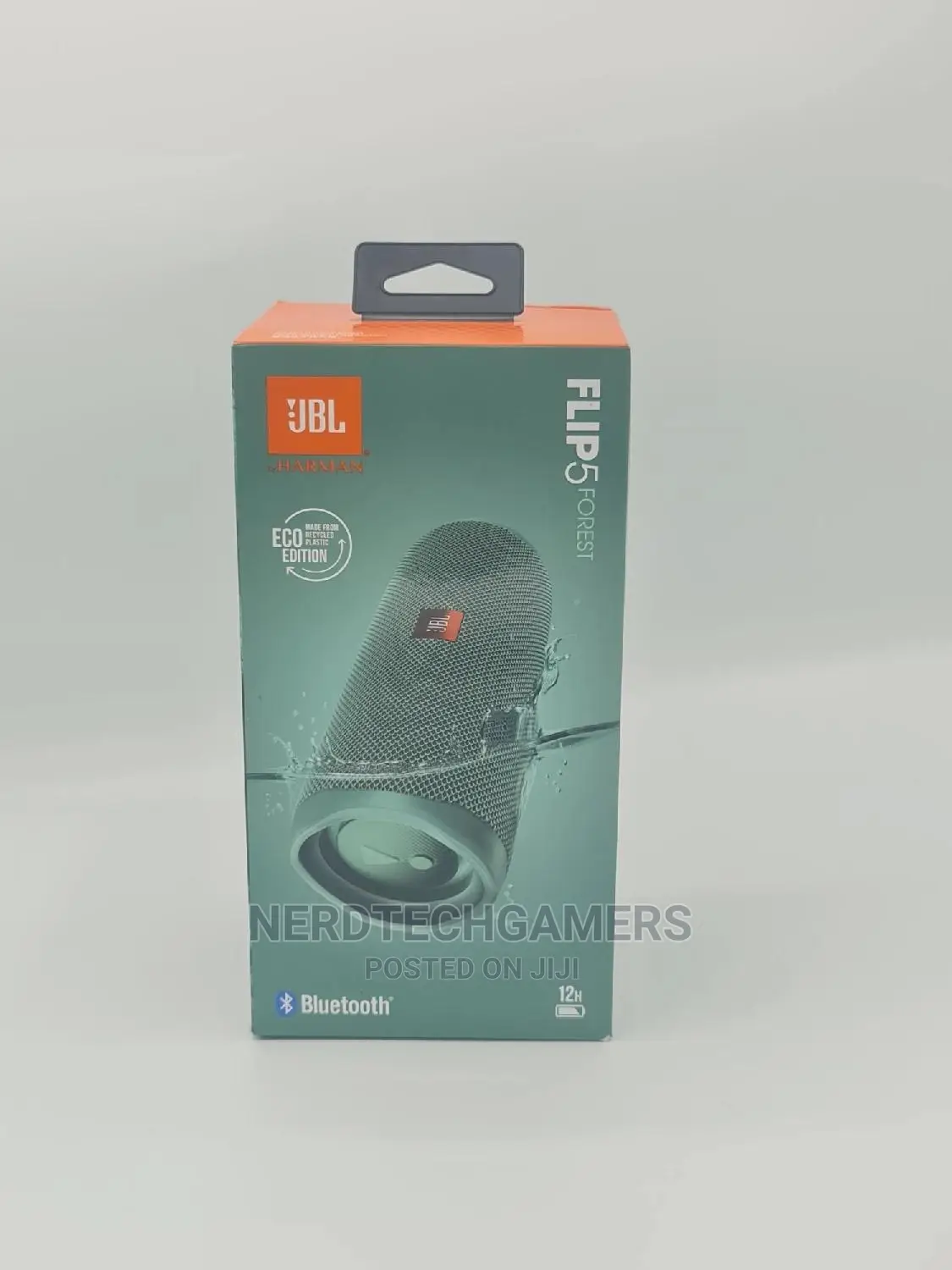 JBL FLIP 5 - Waterproof Portable Bluetooth Speaker