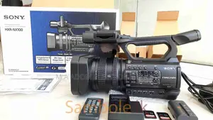 Sony Fullhd Handheld Video Camcorder