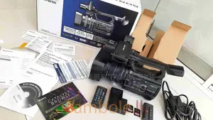 Nx100 Sony Full HD Camcorder