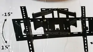 Full Articutlating Tilting Flexible Wall Mount 32”-70”