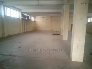 350 Sqm Warehouse at Tesano for Rent