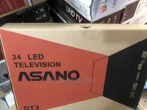 Led Tech 24inches Asano Satellite Digital Tv
