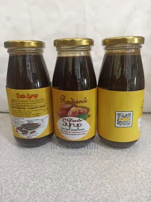 Date Syrup (Natural Sweetner)