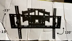Double Arm Adjustable Tv Mount 32inch-75inch
