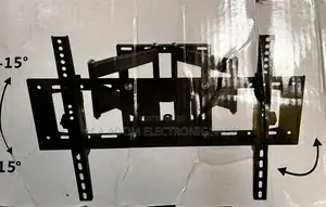 Dual Arm Adjustable Mount 32”-75”