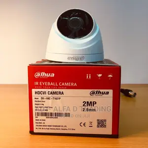 Dahua Dome Camera 2-Hac-T1a21pmp Analog- Hac-T1a21p